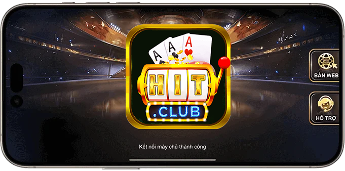 Giao diện Hitclub
