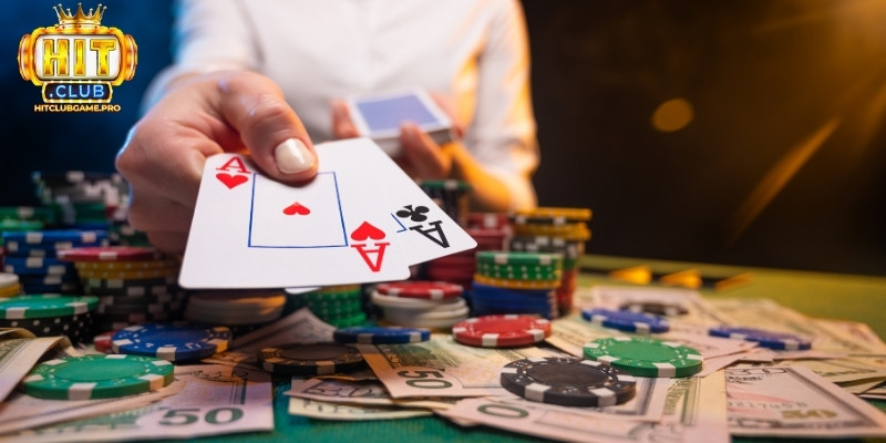Danh sách game siêu hấp dẫn tại casino Hitclub