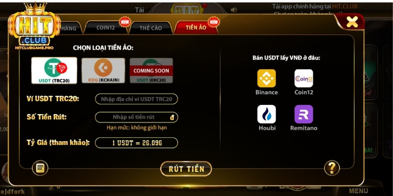 Giới thiệu Hitclub - Điểm đến hàng đầu cho bet thủ