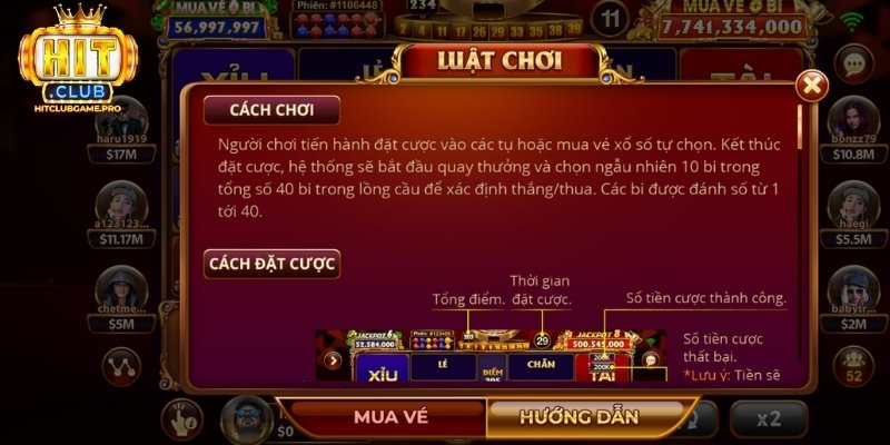 Khám phá các kiểu cược mới trong Keno Lộc Phát