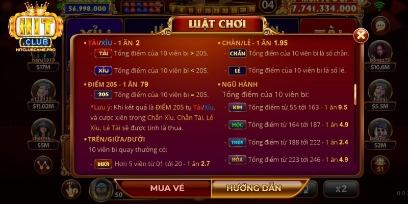 Giới thiệu mini games Keno Lộc Phát cực hot